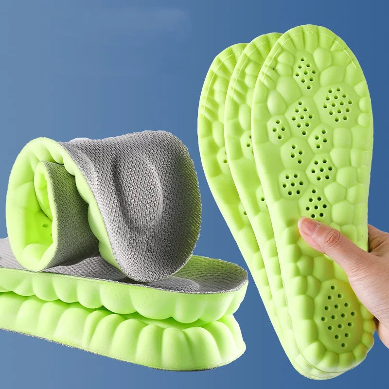 Semelles de Confort 4D