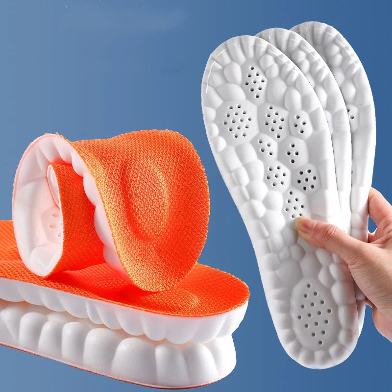 Semelles de Confort 4D